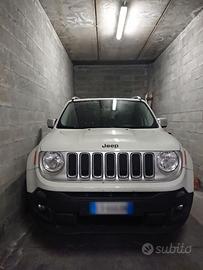 JEEP RENEGADE 4WD  come nuova
