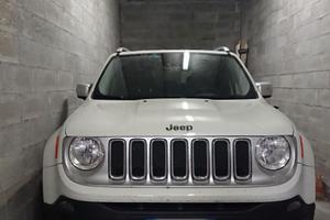 JEEP RENEGADE 4WD  come nuova