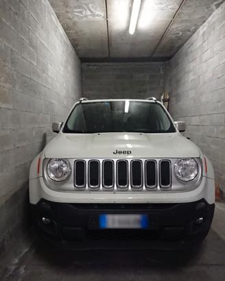 JEEP RENEGADE 4WD  come nuova