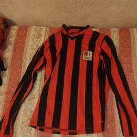 maglia Milan 125 anni di storia 