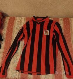 maglia Milan 125 anni di storia 