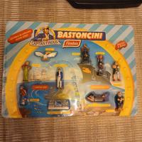 DIORAMA CAPITAN FINDUS BASTONCINI 