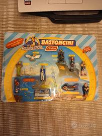 DIORAMA CAPITAN FINDUS BASTONCINI 