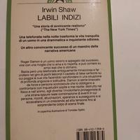 Labili indizi di Irwin Shaw