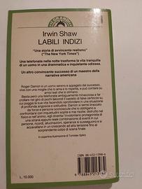 Labili indizi di Irwin Shaw