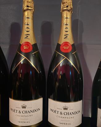 Champagne moet e chandon Imperial 1.5L