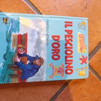 libro Il pesciolino d'oro 