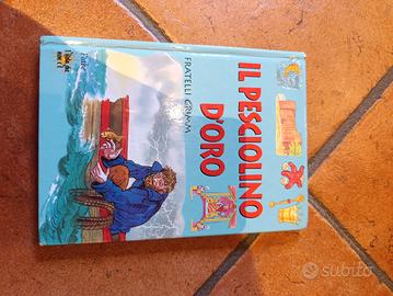 libro Il pesciolino d'oro 