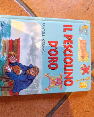 libro Il pesciolino d'oro 