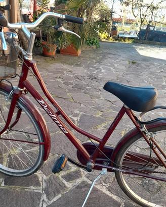 bici donna ruota 26