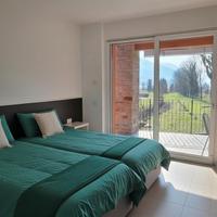 Meraviglioso appartamento con giardino e piscina