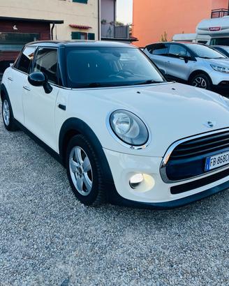 Mini 1.5 Cooper D