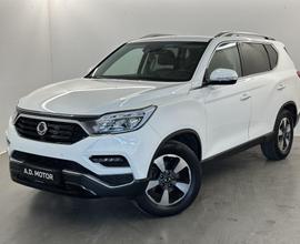 Ssangyong Rexton 2.2 e-xdi Dream 4wd auto
