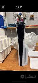 Ps5 slim disco pari al nuovo! Garanzia piu giochi