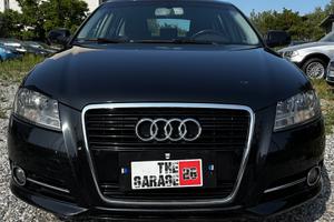 Audi A3 SPB 1.6 TDI 105 CV CR Ambition