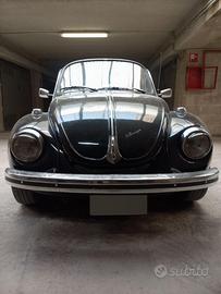 Volkswagen maggiolone 1303 anno 02/74 1.2 c.c.