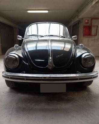 Volkswagen maggiolone 1303 anno 02/74 1.2 c.c.