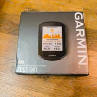 Ciclocomputer Garmin Edge 540 Solar