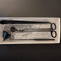 Set per la cura delle candele