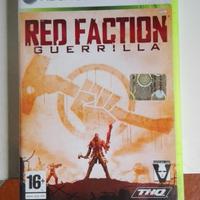 XBOX360 Gioco Red Faction Guerrilla