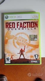 XBOX360 Gioco Red Faction Guerrilla