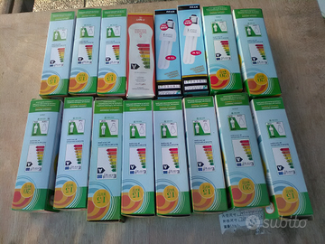 Lampadine risparmio energetico