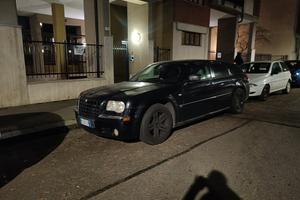 Chrysler 300c crd