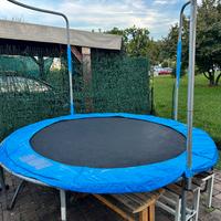 Trampolino 2,40 metri