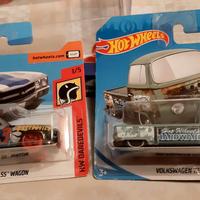 Modellini Auto ( C ) HotWheels 1/64 Marcoal