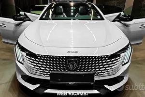 Musata PEUGEOT 508 GT LINE 2023 2024 2025
