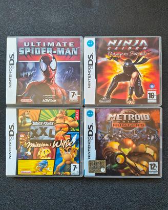 Giochi Nintendo Ds