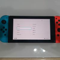 Nintendo switch 