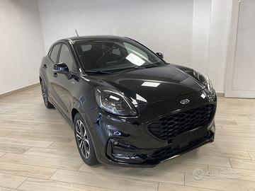 Ford Puma (2019) 1.0 EcoBoost Hybrid 125 CV S...