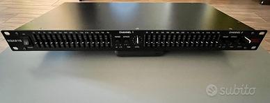 Equalizzatore grafico