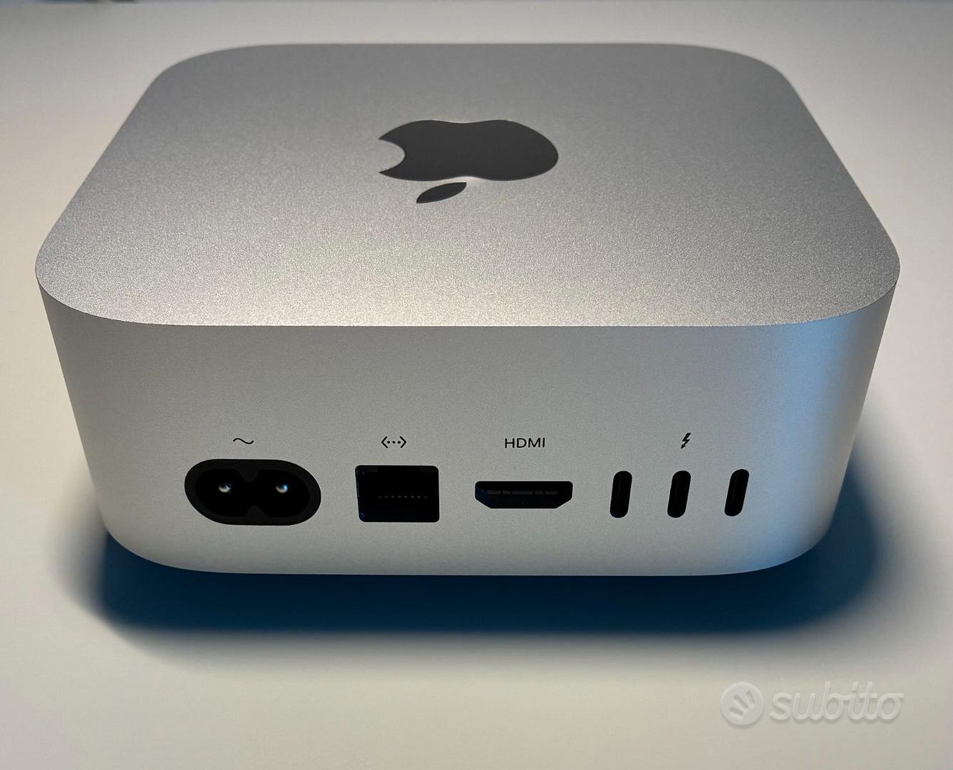 Mac mini M4 16gb 256gb - Informatica In vendita a Treviso