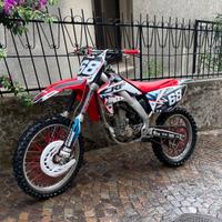 Honda Crf 250 2010