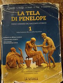 La Tela di Penelope ISBN 9788835053255