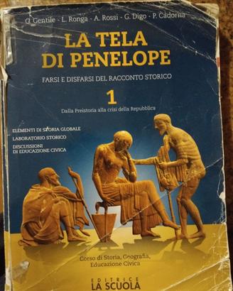 La Tela di Penelope ISBN 9788835053255