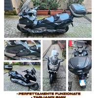 Scooter BMW C650GT