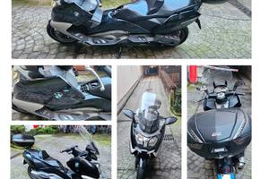 Scooter BMW C650GT