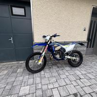 Sherco se 125 2023 factory