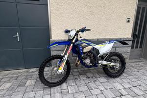 Sherco se 125 2023 factory