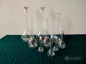 Matracci - Laboratorio Chimica