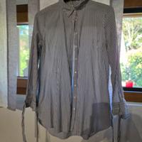 camicia lunga donna