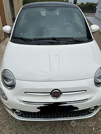 Fiat 500 Hybrid-  Dolcevita