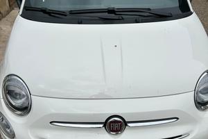 Fiat 500 Hybrid-  Dolcevita