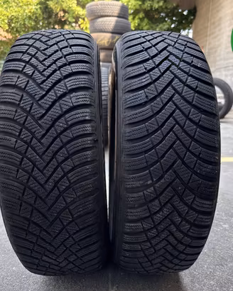 gomme usate 2056016 Winter HANKOOK - Rs3 - 346