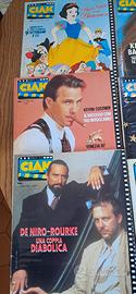 Riviste Ciak anno 1987 non completa