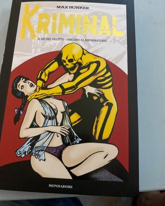 Fumetto kriminal 2010