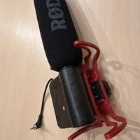 Rode VideoMic microfono direzionale